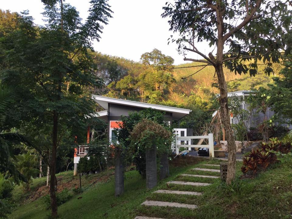 Bangnu Greenery Resort Takua Thung Exteriér fotografie