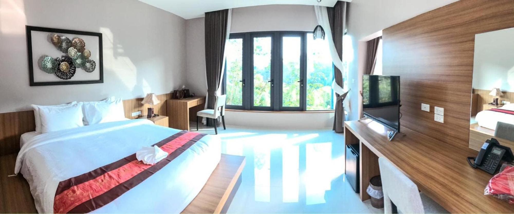 Bangnu Greenery Resort Takua Thung Exteriér fotografie