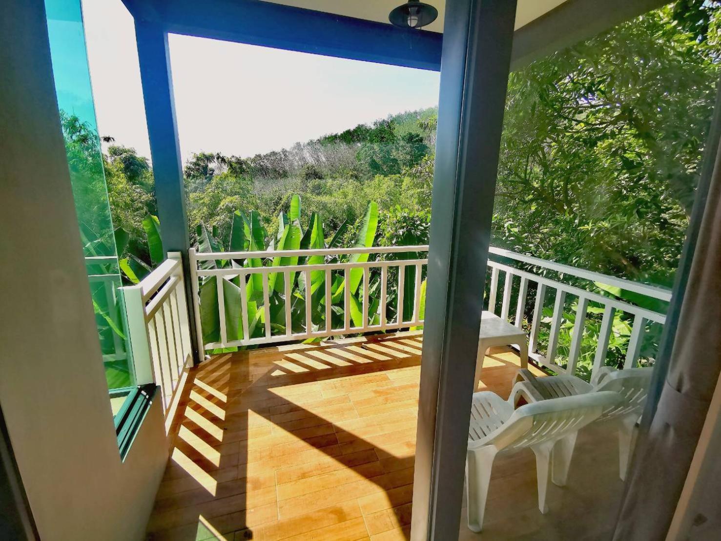 Bangnu Greenery Resort Takua Thung Exteriér fotografie