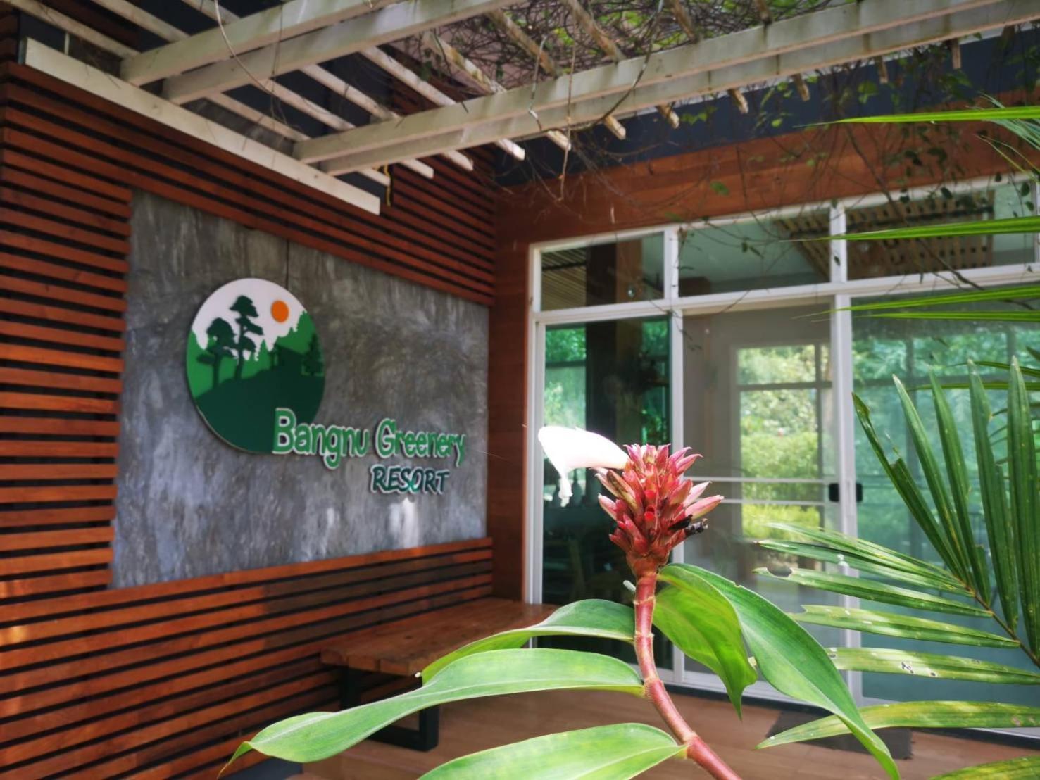 Bangnu Greenery Resort Takua Thung Exteriér fotografie