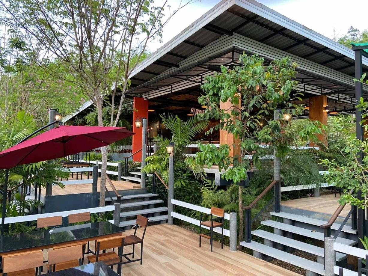 Bangnu Greenery Resort Takua Thung Exteriér fotografie