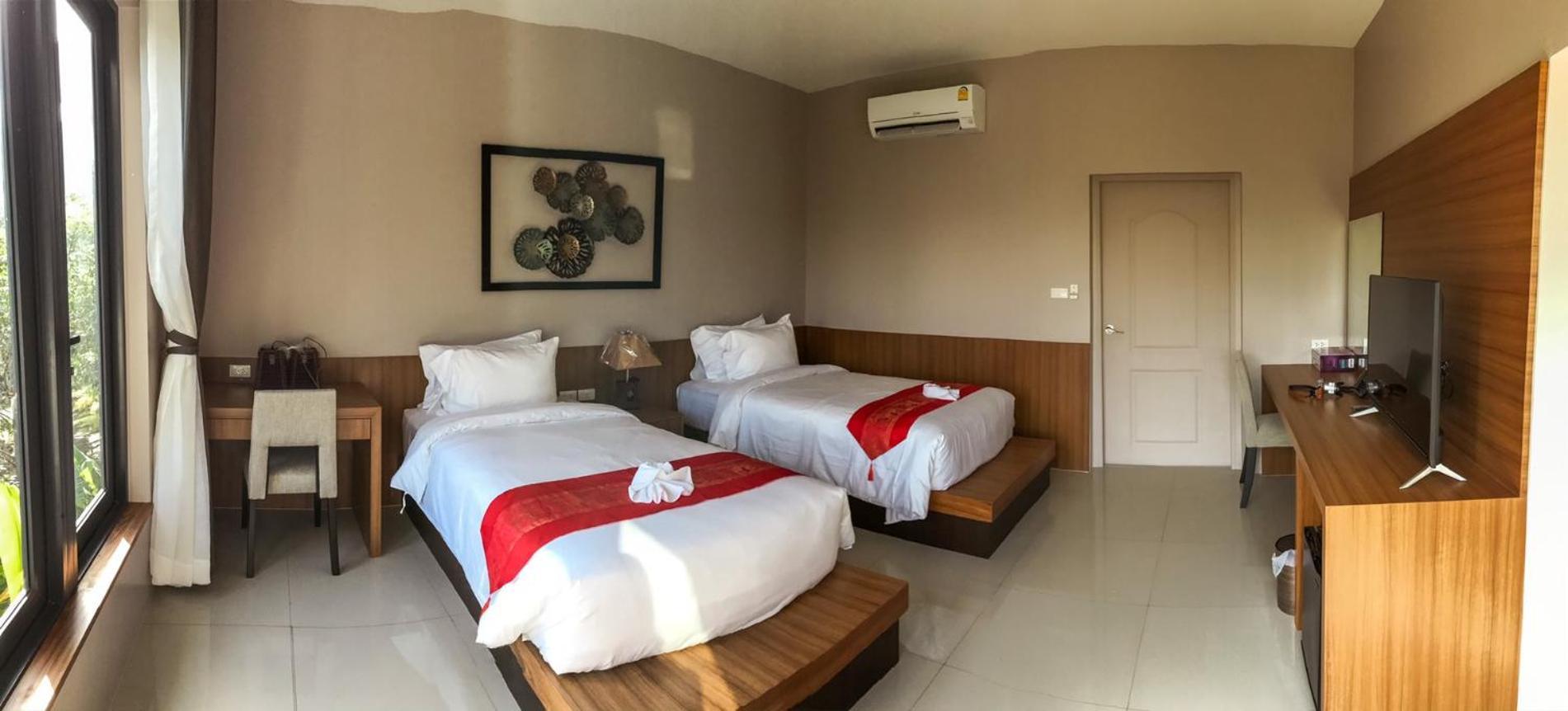 Bangnu Greenery Resort Takua Thung Exteriér fotografie