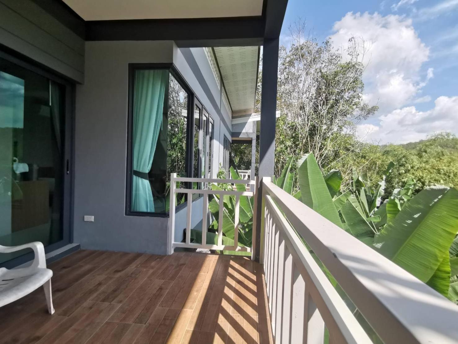 Bangnu Greenery Resort Takua Thung Exteriér fotografie